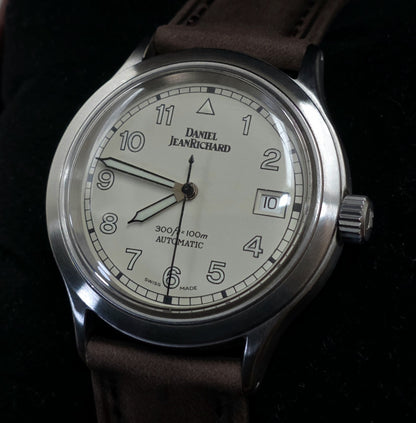 Daniel JeanRichard - Aquascope Heritage