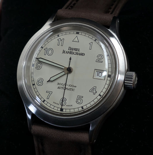 Daniel JeanRichard - Aquascope Heritage