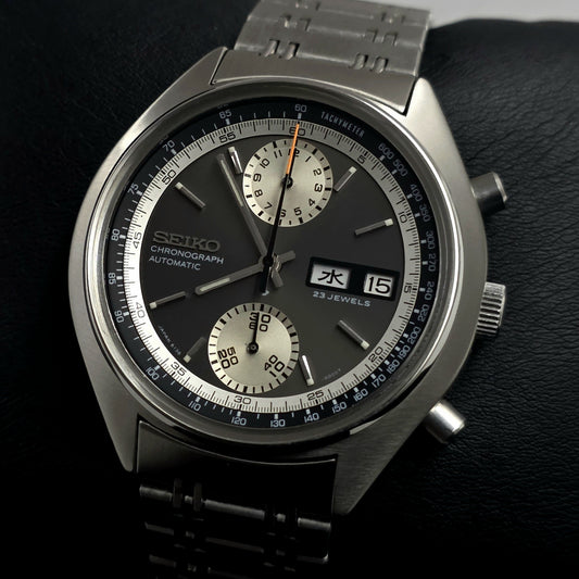 Seiko Baby Panda 6138-8000