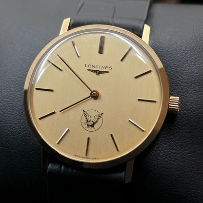 Longines 1087 Taisho Eagle Edition!