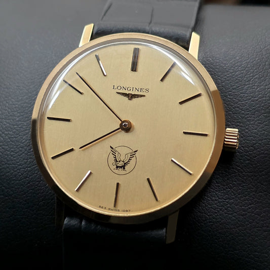 Longines 1087 Taisho Eagle Edition!