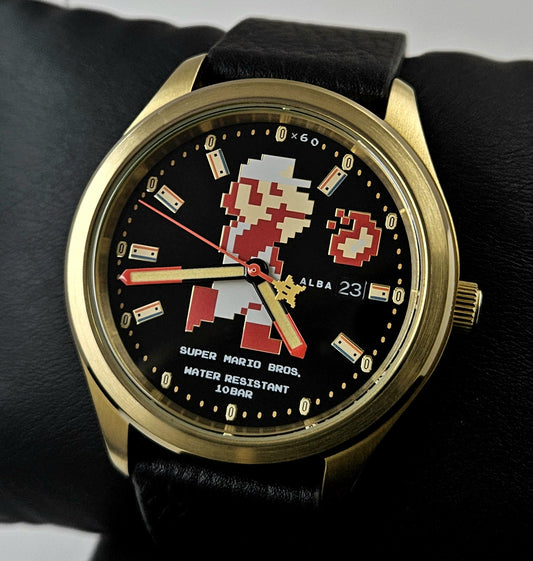 Seiko Alba Nitendo Super Mario Y675-KWE0