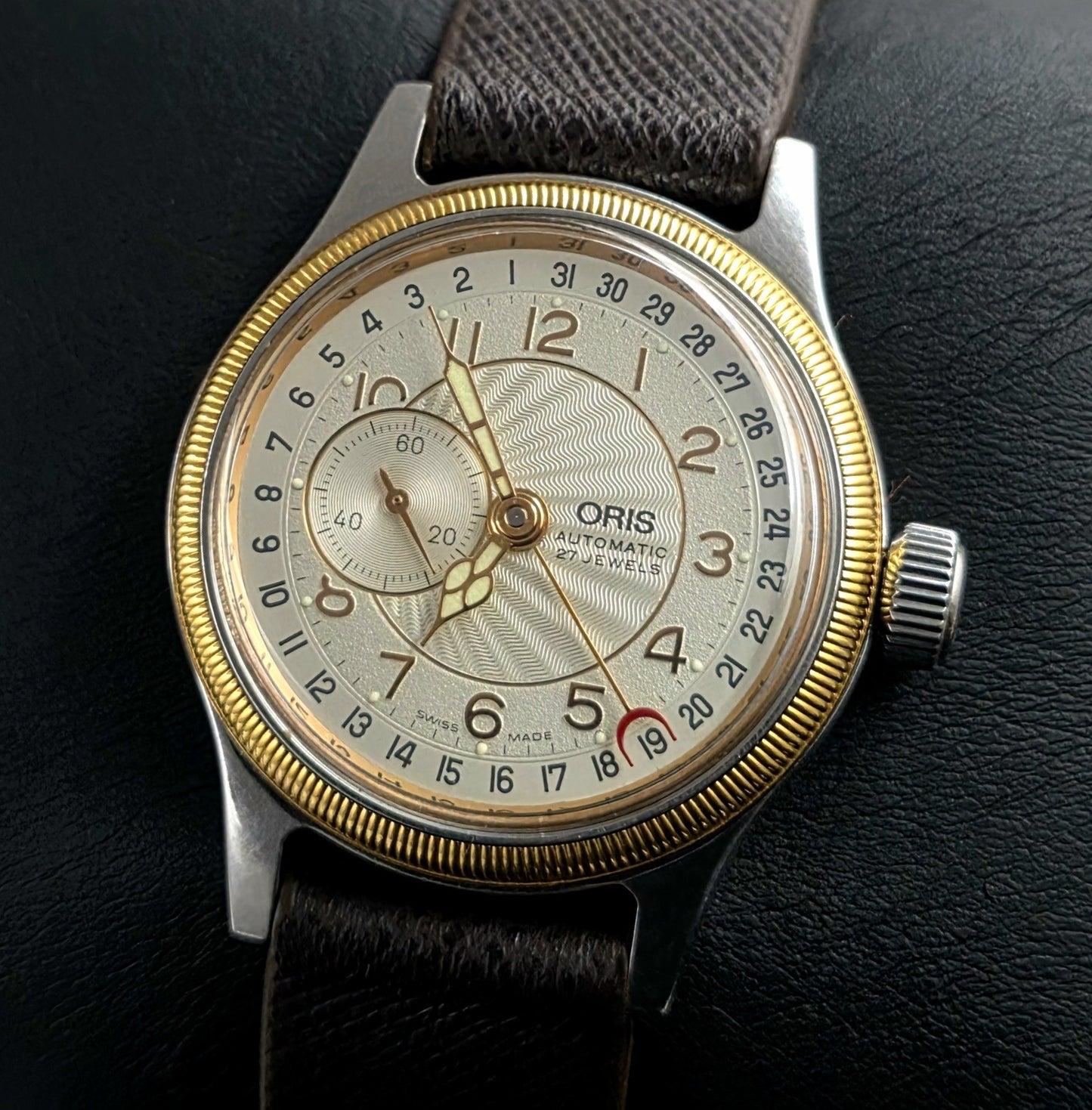 Oris Pointer Date 7462