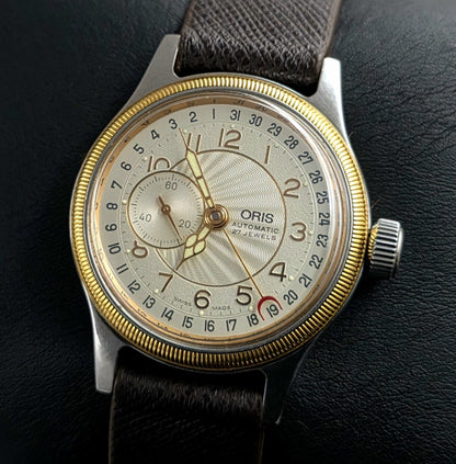 Oris Pointer Date 7462