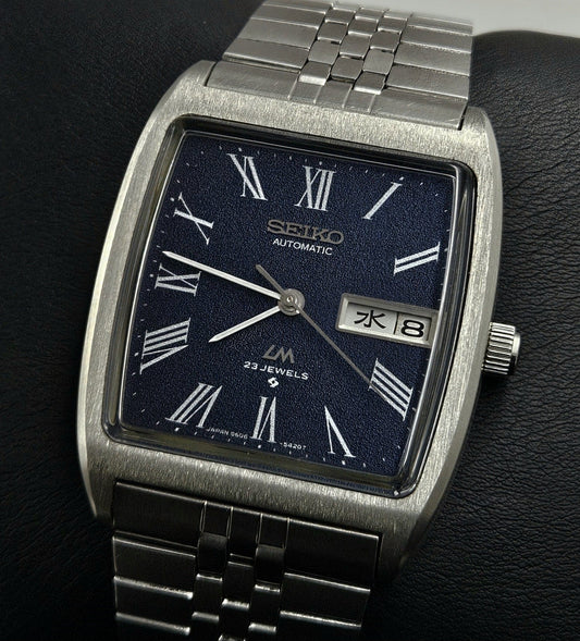 Seiko Lord Matic 5606-5220