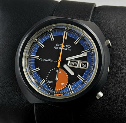 Seiko 5 Sports 6139-8010