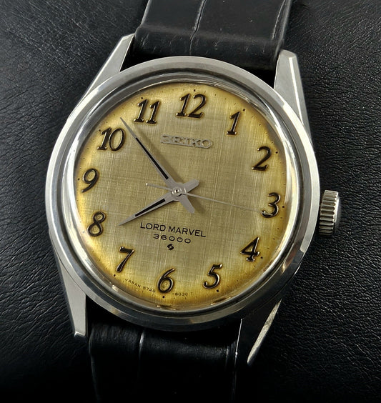 Seiko Lord Marvel 5740-8000