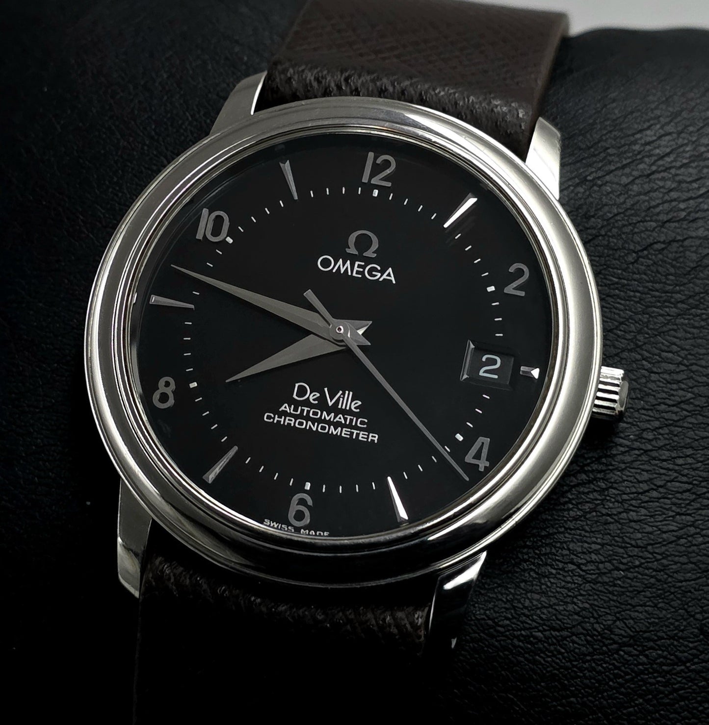 Omega DeVille Prestige C.O.S.C.