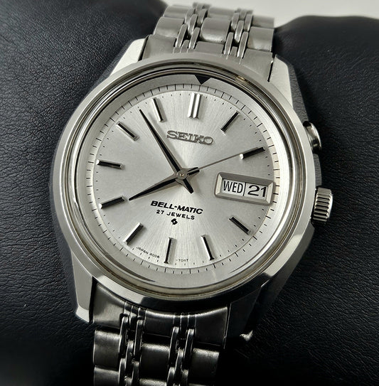 Seiko Bell-Matic 4006-7012