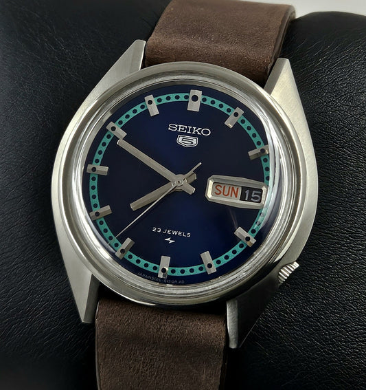 Seiko 5 5126-8110