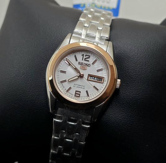 Seiko 5 Automatic Lady 4207-02E0