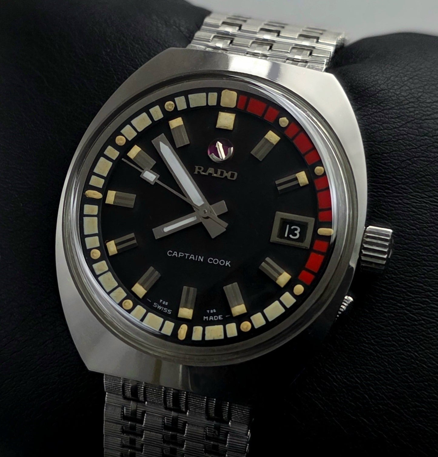 Rado Captain Cook 11773/2