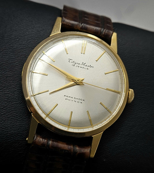 Citizen Masters J15002