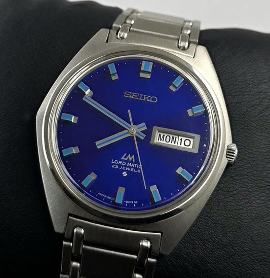 Seiko Lord Matic 5606-9000