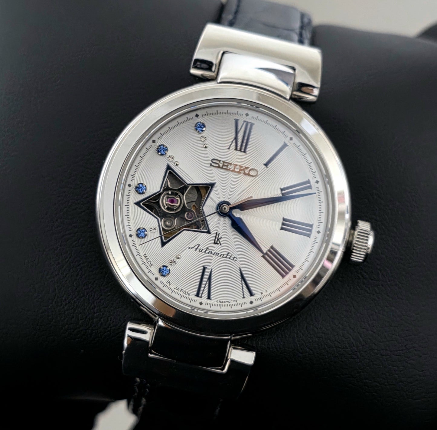 Seiko Lukia Lady 4R38-01L0