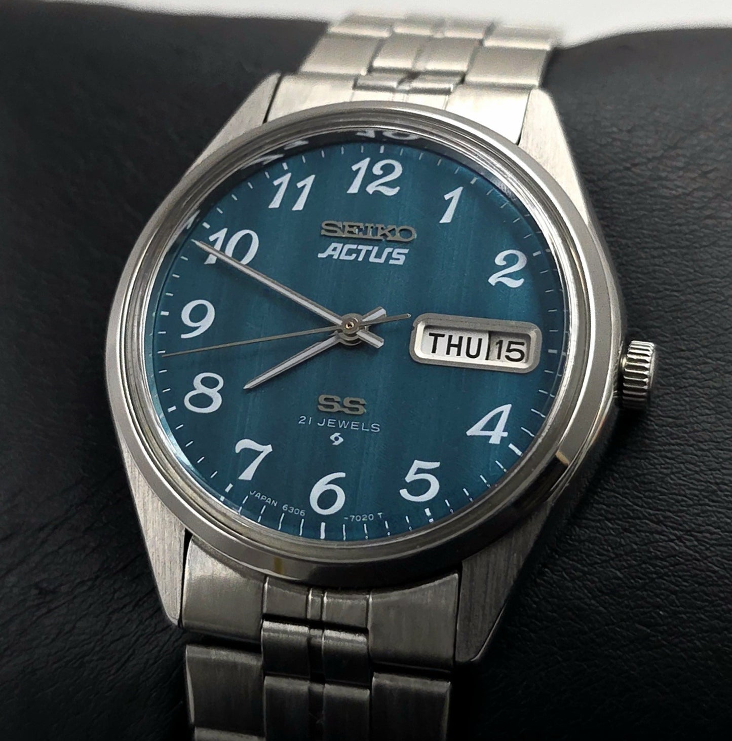 Seiko Actus 6306-7010