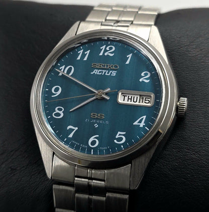 Seiko Actus 6306-7010