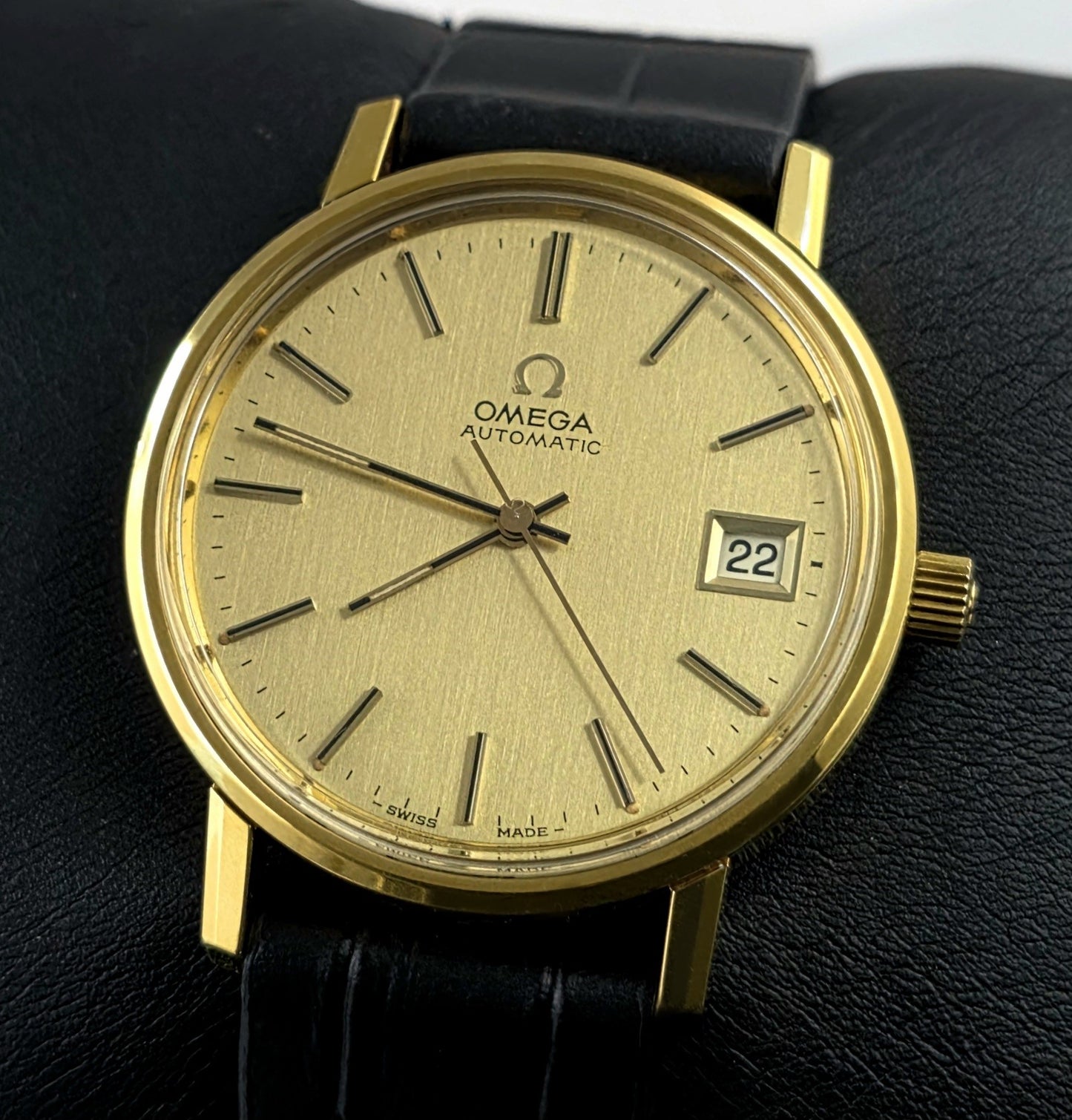 Omega Seamaster 166.0202