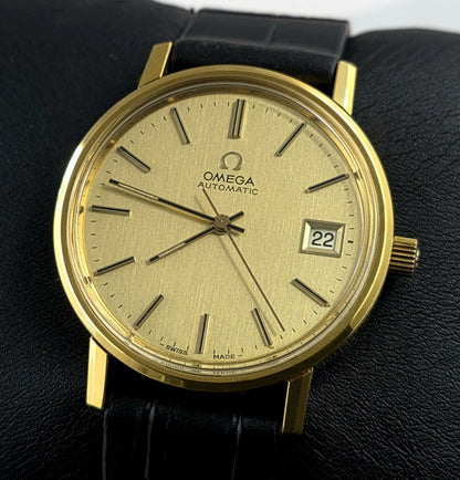 Omega Seamaster 166.0202