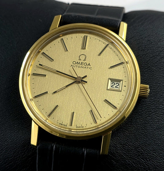 Omega Seamaster 166.0202