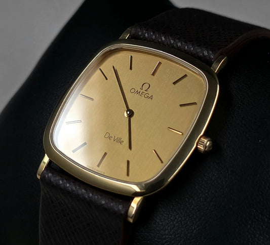 Omega De Ville Slim Ref. 195.0077
