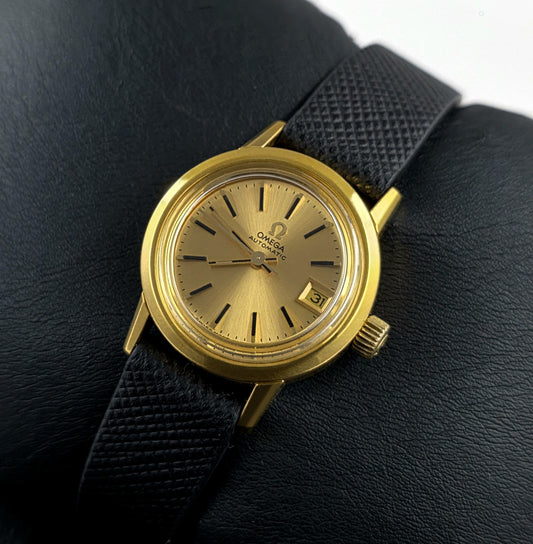 Omega Lady Automatic 566.0068