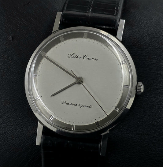 Seiko Cronos J14046