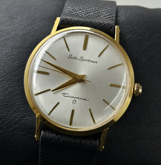 Seiko Sportsman J14092