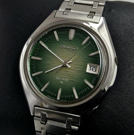 Seiko EL-370 3302-8070