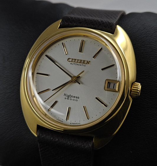 Citizen Highness 4-740211TA