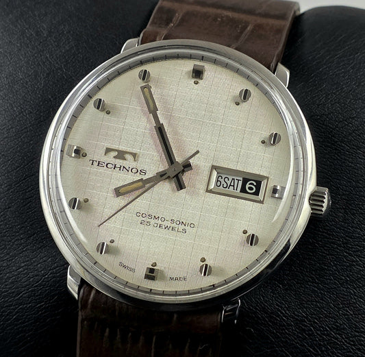 Technos Cosmo-Sonic 2783