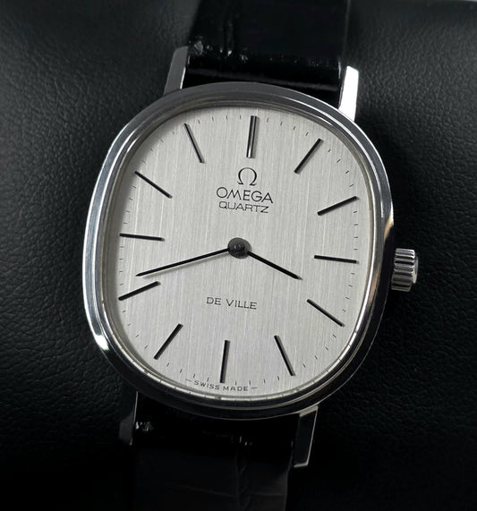 Omega De Ville Quartz Ref. 191.0046