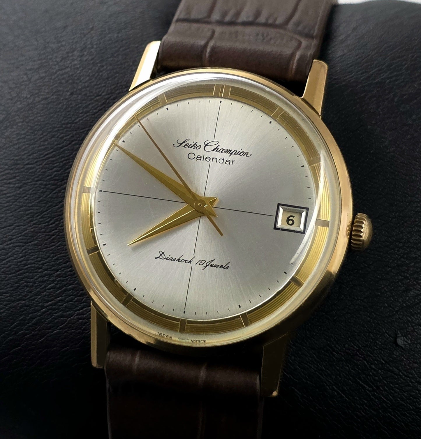 Seiko Champion Calendar EGP 15032E