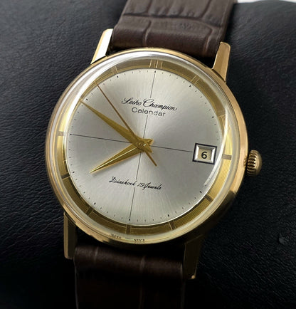 Seiko Champion Calendar EGP 15032E