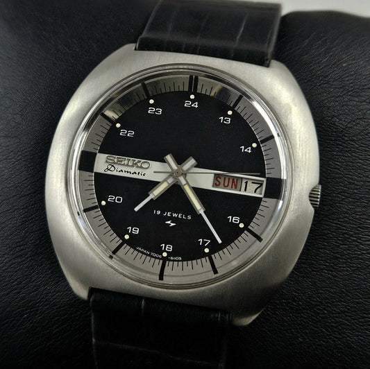 Seiko Diamatic 7006-6020