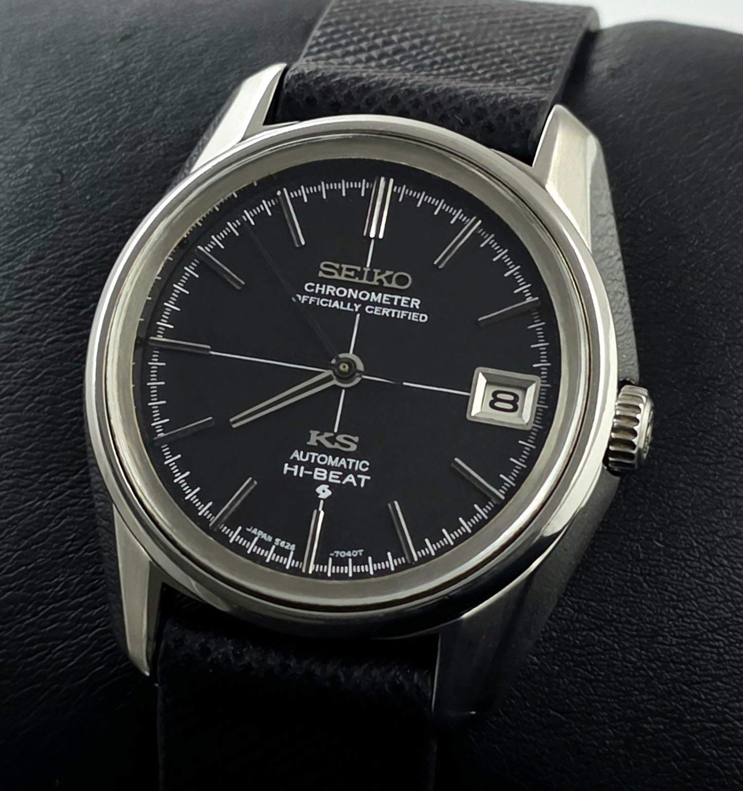 Seiko King Seiko Chronometer 5625-7041