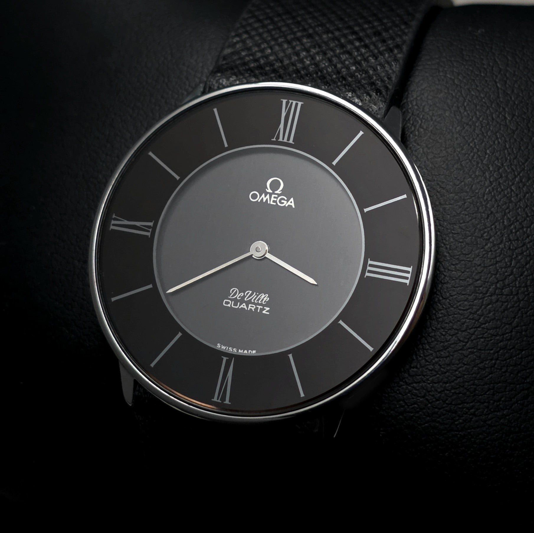 Omega De Ville Ref. 191.0106 - Cal. 1365 – Turgay's Watches
