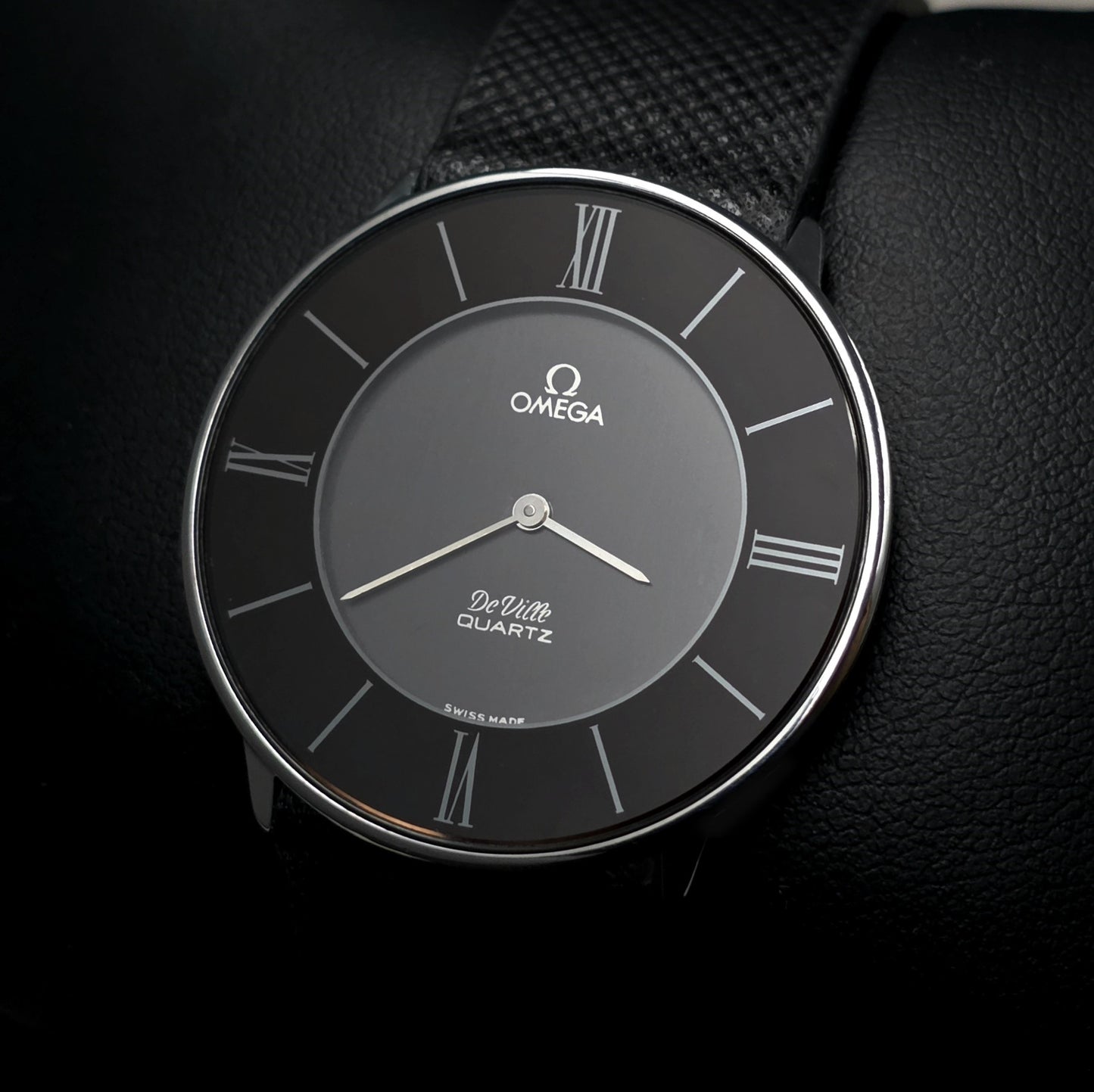 Omega De Ville Ref. 191.0106 - Cal. 1365
