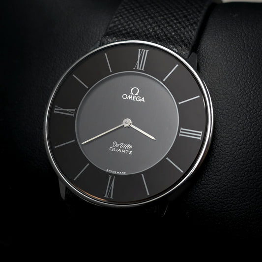 Omega De Ville Ref. 191.0106 - Cal. 1365