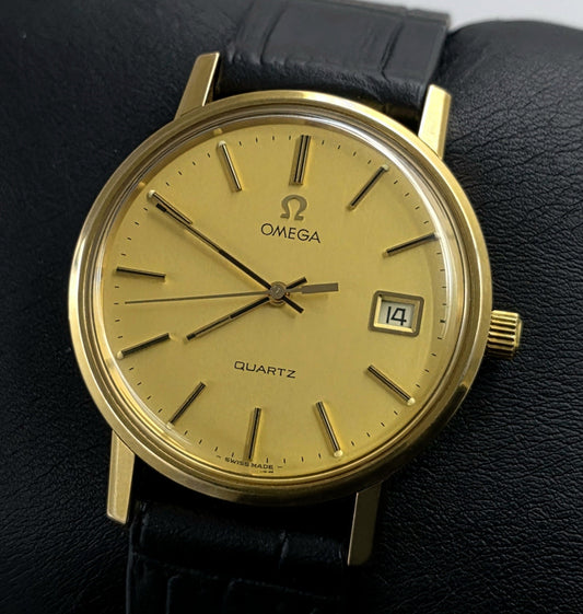Omega Geneve 166.0118