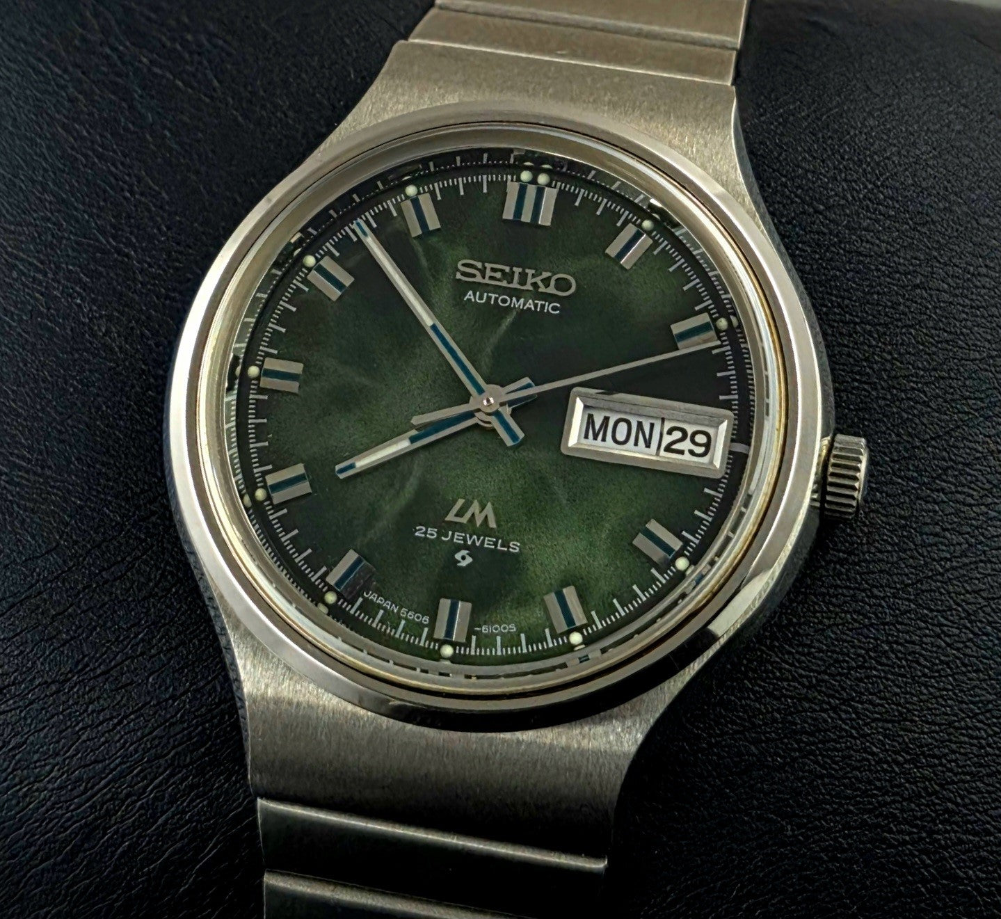 Seiko Lord Matic 5606-6040