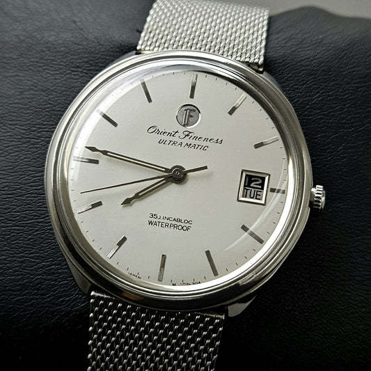 Orient Fineness Ultramatic 3991