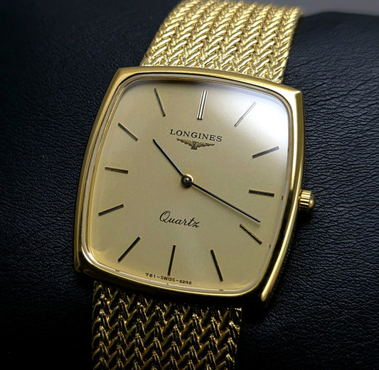 Longines Quartz 6557
