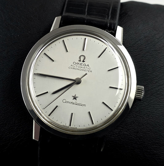 Omega Constellation 167.754-165.753