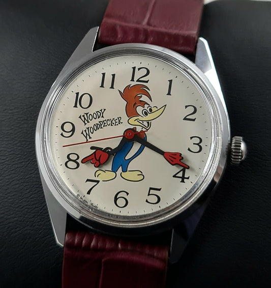 Citizen Woody Woodpecker