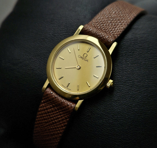 Omega De Ville 595.0097.2