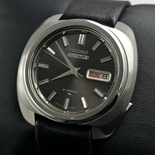 Seiko 5 Actus