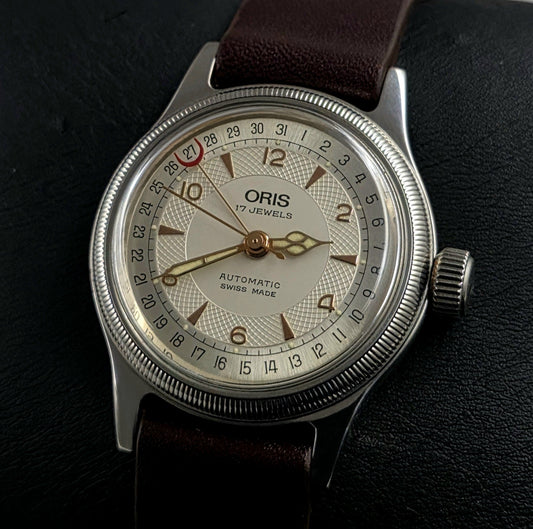 Oris Pointer Date 7400B