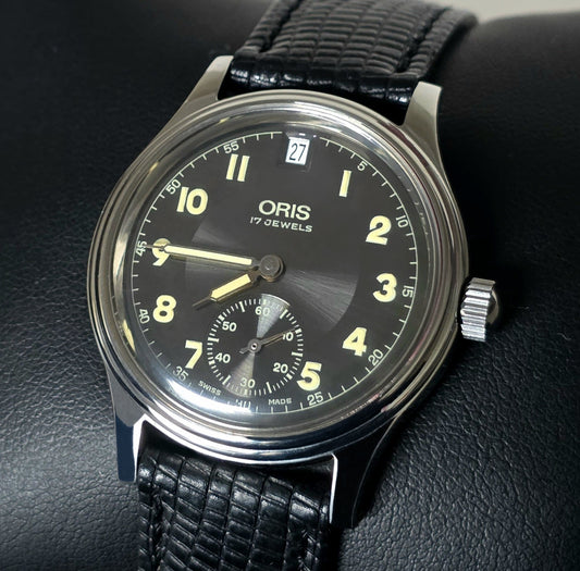 Oris 7549-40