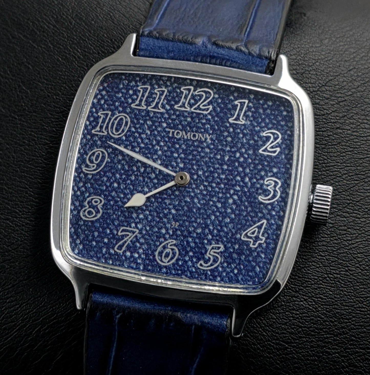 Seiko Tomony 8000-1160